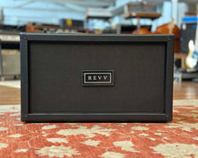 Load image into Gallery viewer, Revv 2x12&quot; Speaker Cab | w/ 2x Celestion Vintage 30
