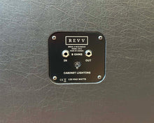 Load image into Gallery viewer, Revv 2x12&quot; Speaker Cab | w/ 2x Celestion Vintage 30
