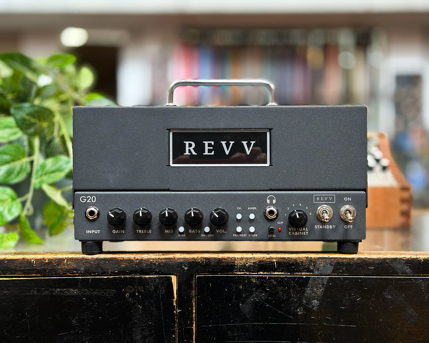 Revv G20 Guitar Amplifier