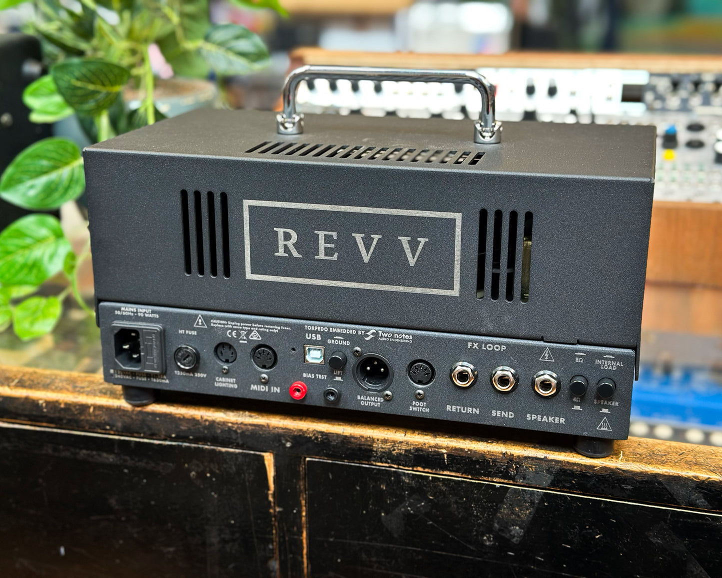 Revv G20 Guitar Amplifier