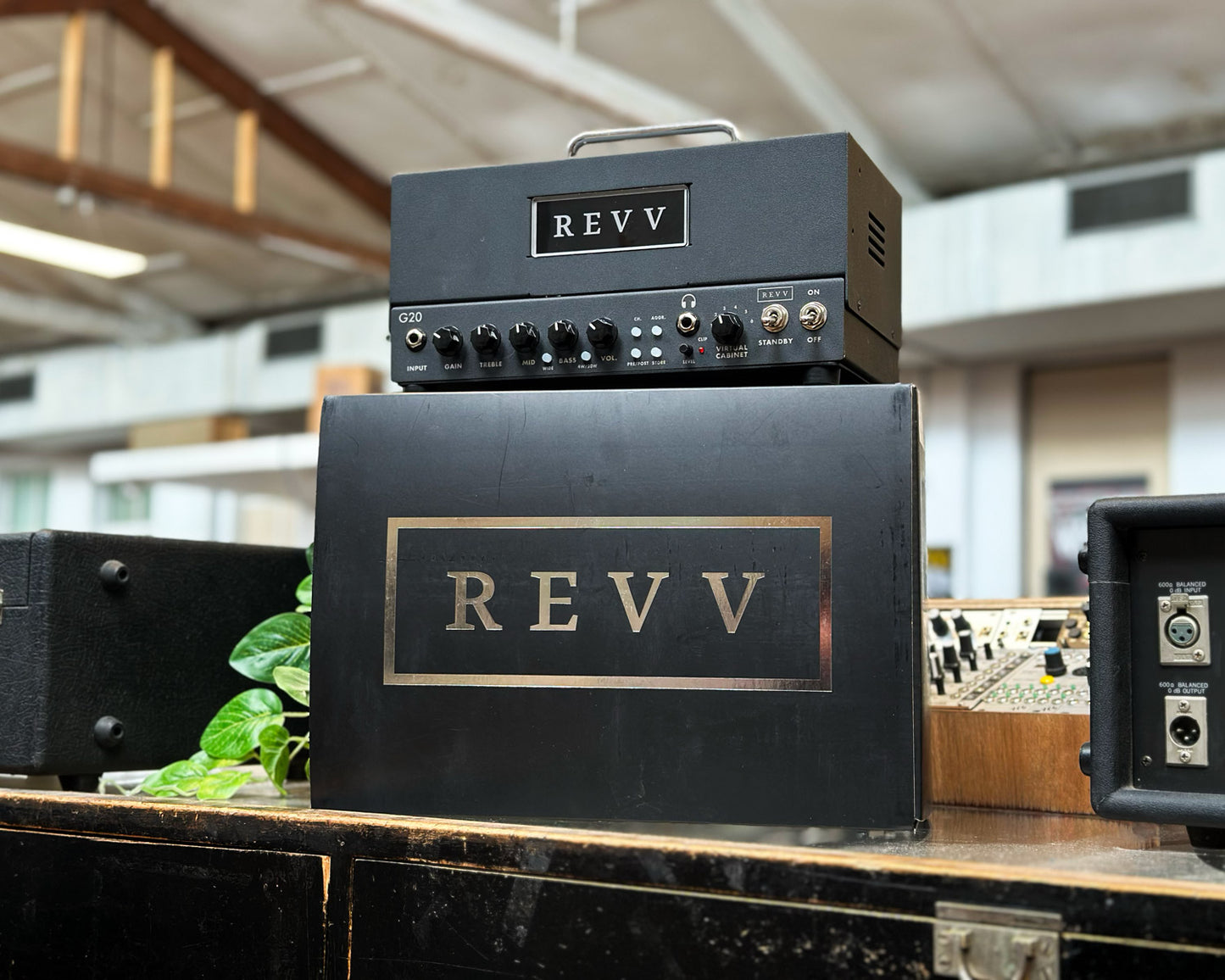 Revv G20 Guitar Amplifier