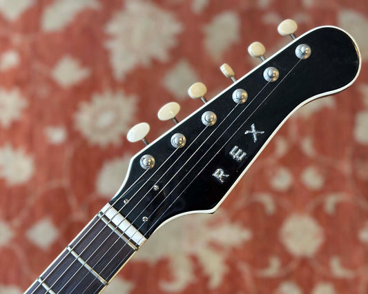 1960s Rex (EKO, Crucianelli) 500/V4 - Red Sparkle w/ OHSC