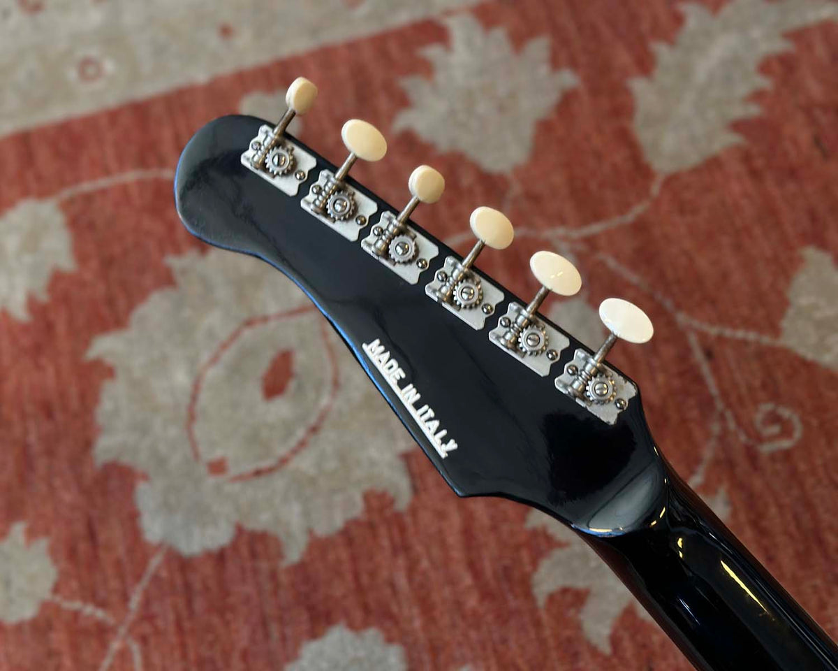 1960s Rex (EKO, Crucianelli) 500/V4 - Red Sparkle w/ OHSC