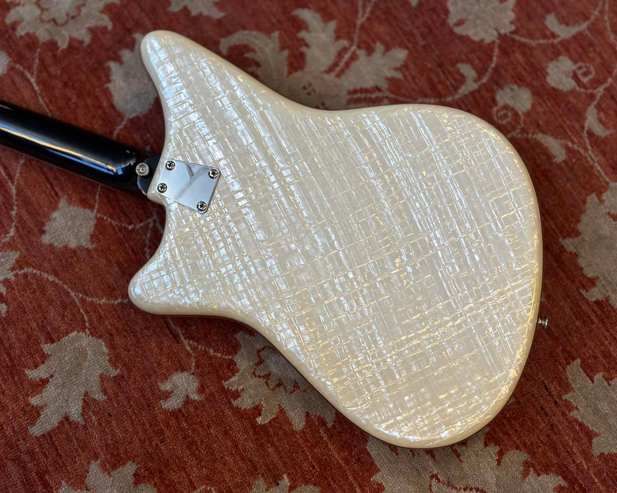 1960s Rex (EKO, Crucianelli) 500/V4 - Red Sparkle w/ OHSC