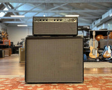 Load image into Gallery viewer, Rex Bass King BA100 Bass Head w/ Matching Cab
