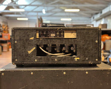 Load image into Gallery viewer, Rex Bass King BA100 Bass Head w/ Matching Cab
