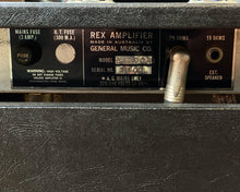 Load image into Gallery viewer, 1960s Rex Bass King BA200A - Made in Australia
