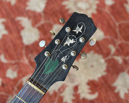 Rex 'Model 165' Jumbo Flat Top - Made in Italy