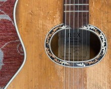 Load image into Gallery viewer, Rex 'Model 165' Jumbo Flat Top - Made in Italy
