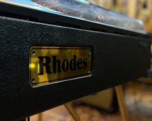 Load image into Gallery viewer, 75th Anniversary Limited Edition Rhodes MK8/75AE Piano - #39 of 75
