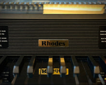 Load image into Gallery viewer, 75th Anniversary Limited Edition Rhodes MK8/75AE Piano - #39 of 75
