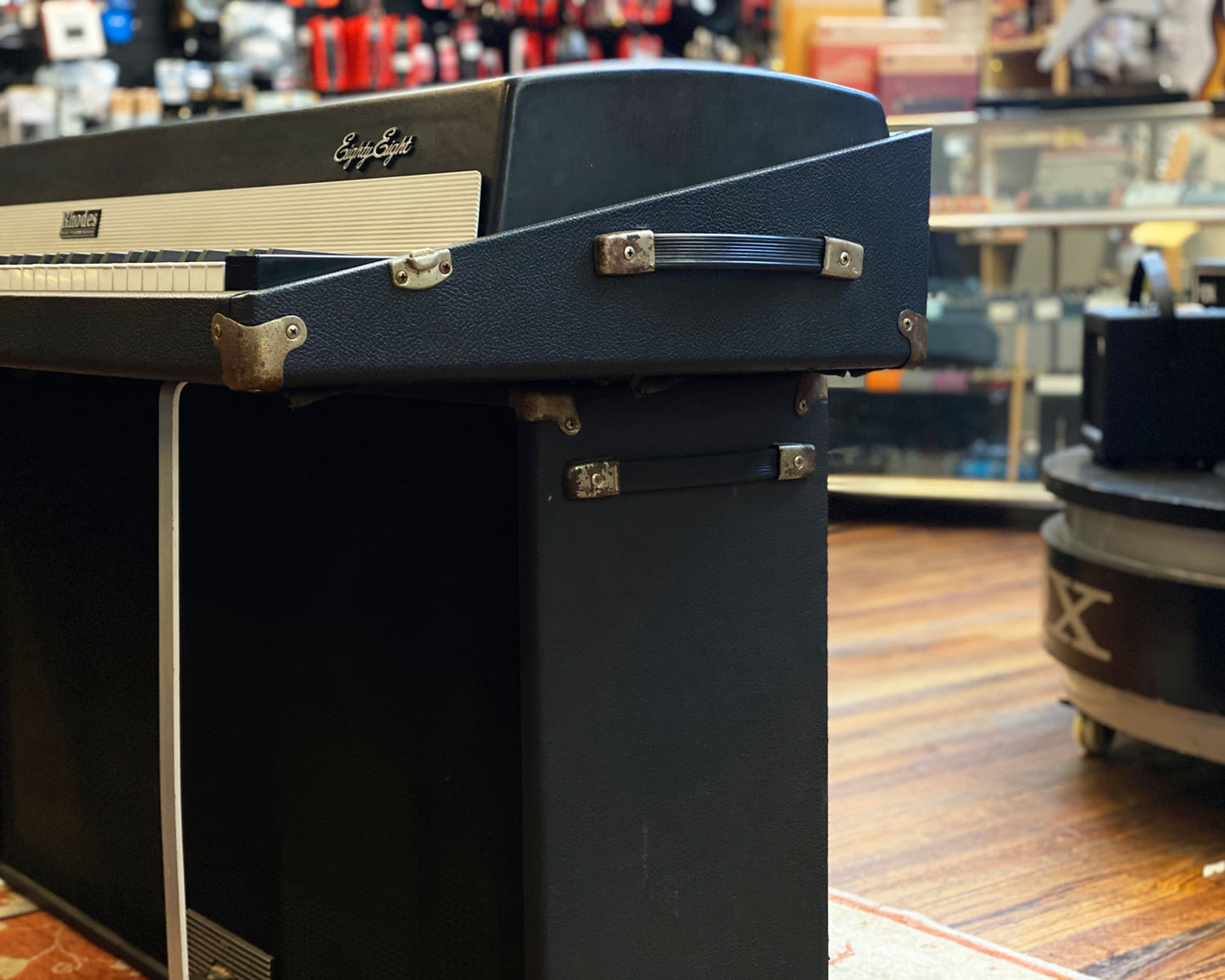 Fender Rhodes Mark 1 Suitcase Eighty Eight