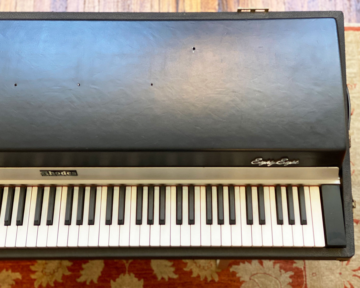 Fender Rhodes Mark 1 Suitcase Eighty Eight