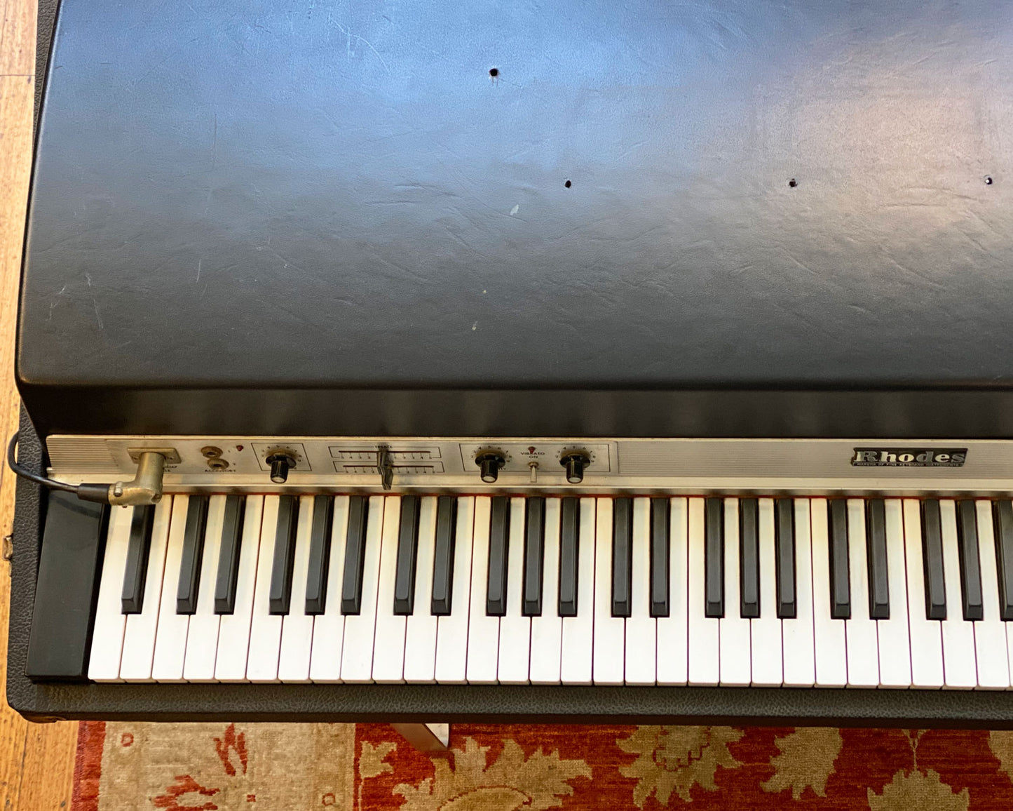 Fender Rhodes Mark 1 Suitcase Eighty Eight