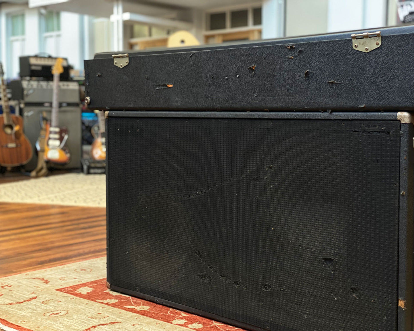 Fender Rhodes Mark 1 Suitcase Eighty Eight