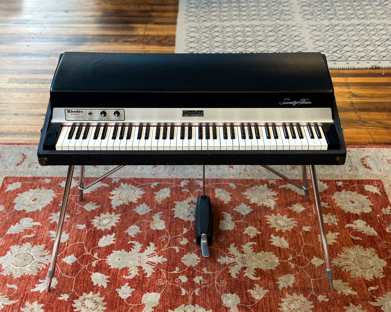 1979 Rhodes Mark I Stage 73 - Great Condition – Found Sound
