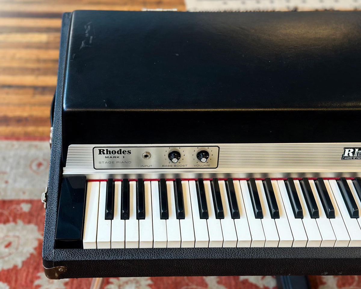 1979 Rhodes Mark I Stage 73 - Great Condition – Found Sound