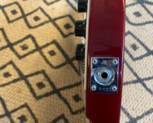 Load image into Gallery viewer, &#39;91 Rickenbacker 1997 Rose Morris w/ OHSC
