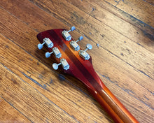 Load image into Gallery viewer, &#39;91 Rickenbacker 1997 Rose Morris w/ OHSC
