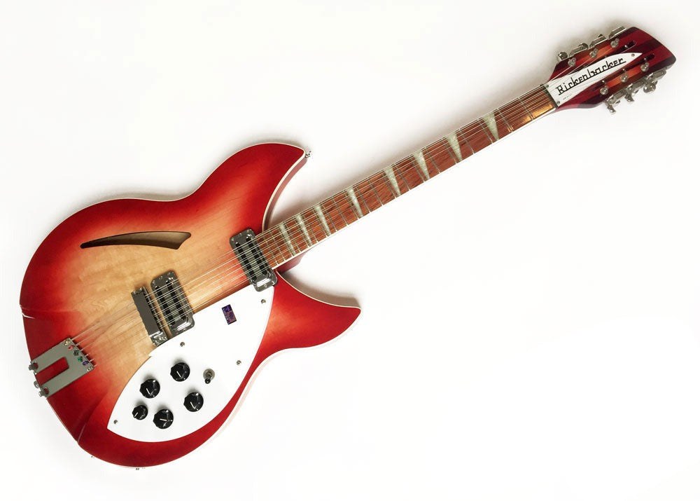 Rickenbacker 360 タイプ Rickenbacker 360 Jetglo リッケンバッカー 【 りんくうアウトレット店