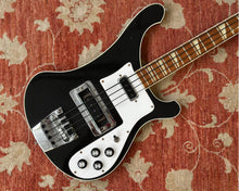 Load image into Gallery viewer, 1978 Rickenbacker 4001 - Jetglo w/ HSC (4.46kg / 9.83 lbs)
