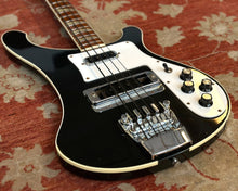 Load image into Gallery viewer, 1978 Rickenbacker 4001 - Jetglo w/ HSC (4.46kg / 9.83 lbs)
