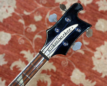 Load image into Gallery viewer, 1978 Rickenbacker 4001 - Jetglo w/ HSC (4.46kg / 9.83 lbs)
