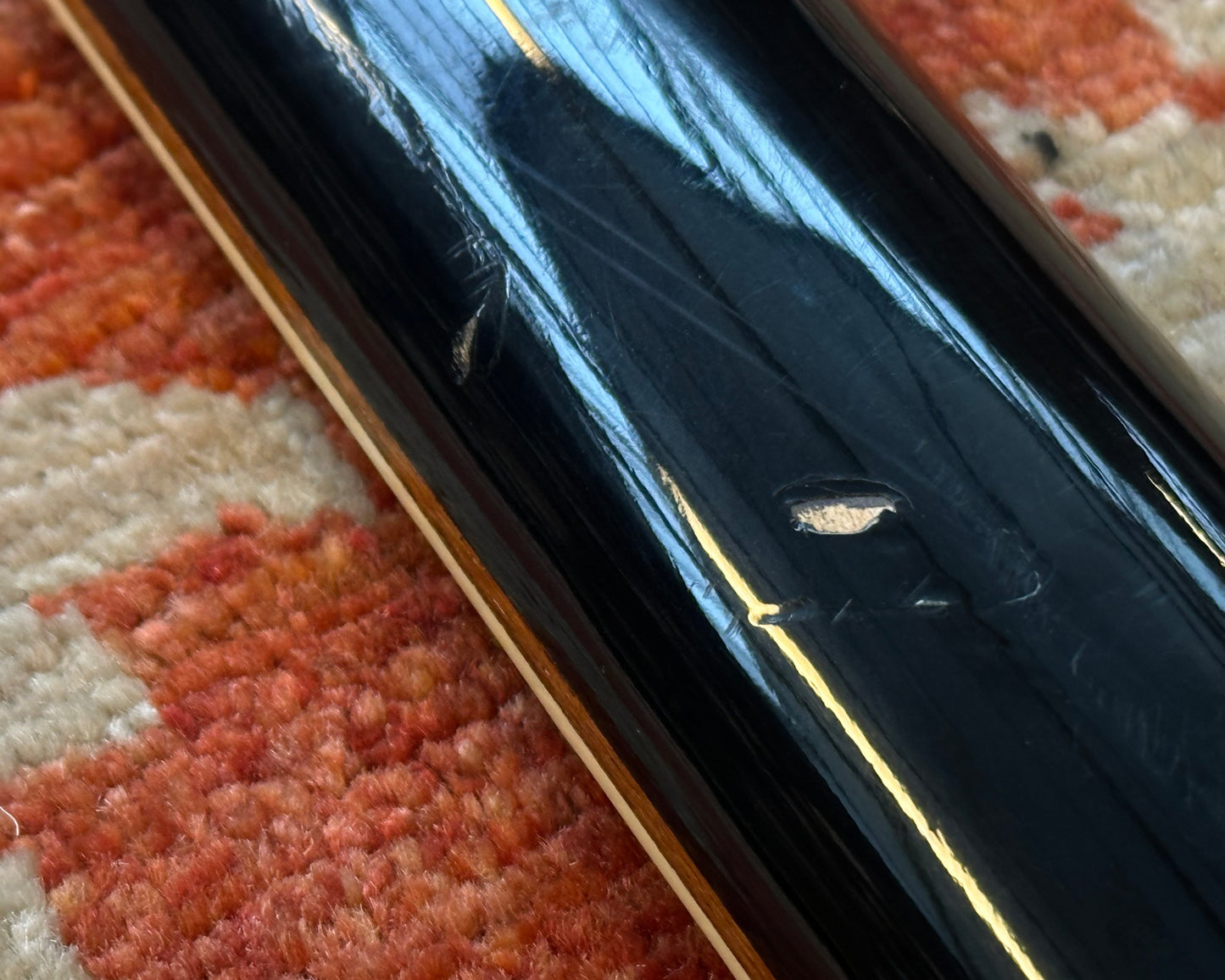 1978 Rickenbacker 4001 - Jetglo w/ HSC (4.46kg / 9.83 lbs)