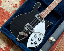 Load image into Gallery viewer, Circa 2000 Rickenbacker 620/12 Twelve String Electric - Jetglo
