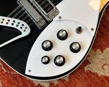 Load image into Gallery viewer, Circa 2000 Rickenbacker 620/12 Twelve String Electric - Jetglo
