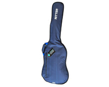 Load image into Gallery viewer, Ritter Atlantic Blue Found Sound Bass Guitar Gig Bag

