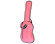 Load image into Gallery viewer, Ritter Flamingo Rose Found Sound Bass Guitar Gig Bag

