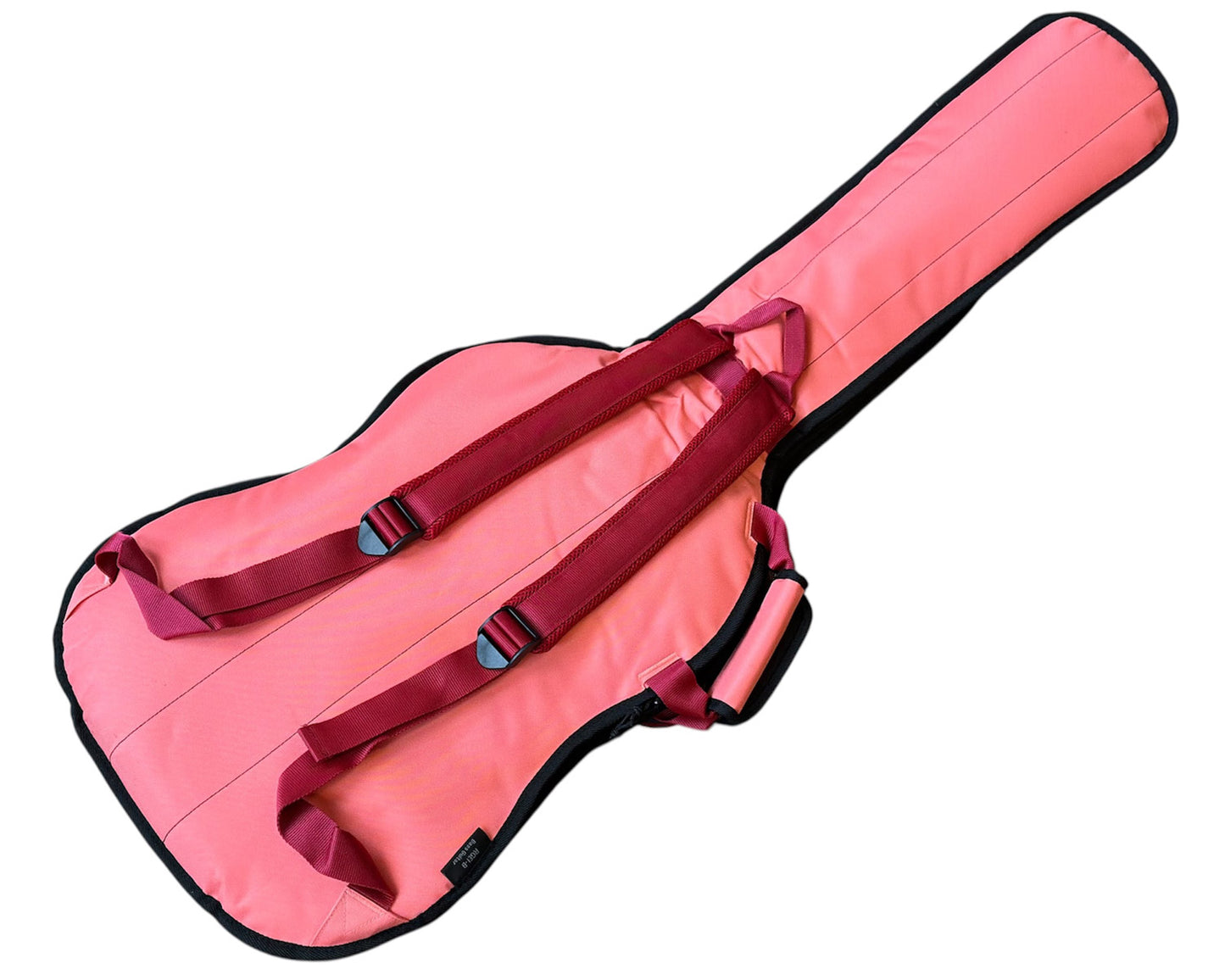 Ritter Flamingo Rose Found Sound Bass Guitar Gig Bag