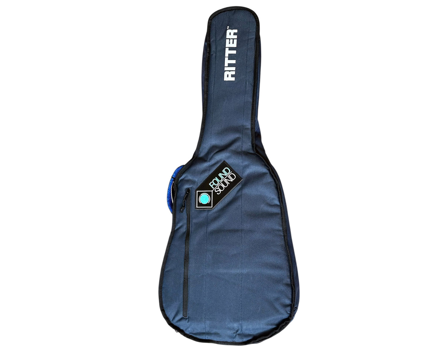Ritter Atlantic Blue Found Sound Classical 3/4 Gig Bag