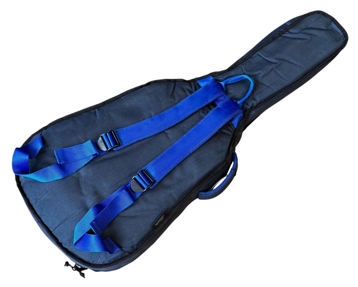 Ritter Atlantic Blue Found Sound Classical 3/4 Gig Bag