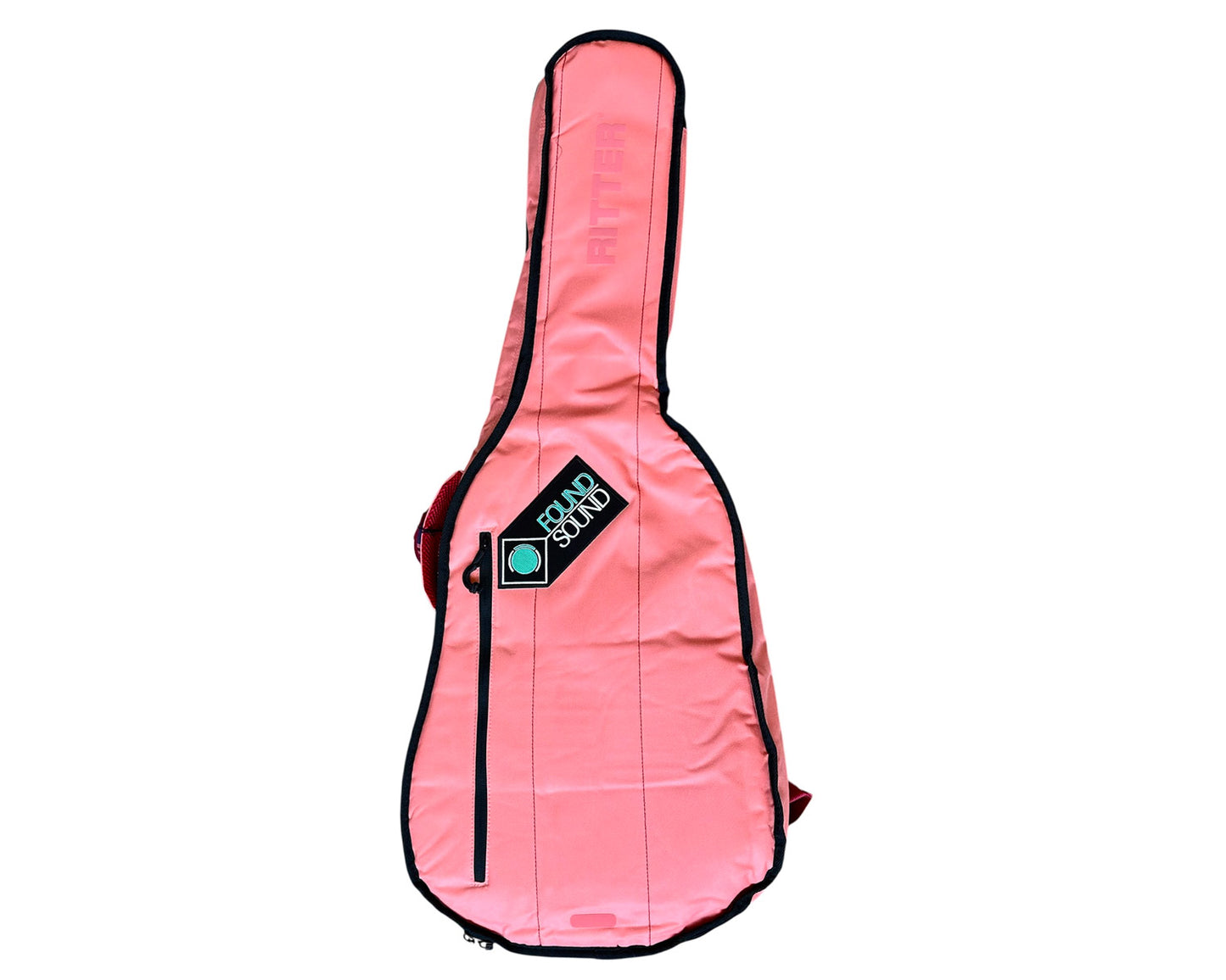 Ritter Flamingo Rose Found Sound Classical 3/4 Gig Bag