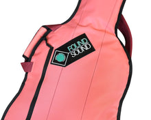 Load image into Gallery viewer, Ritter Flamingo Rose Found Sound Electric Guitar Gig Bag

