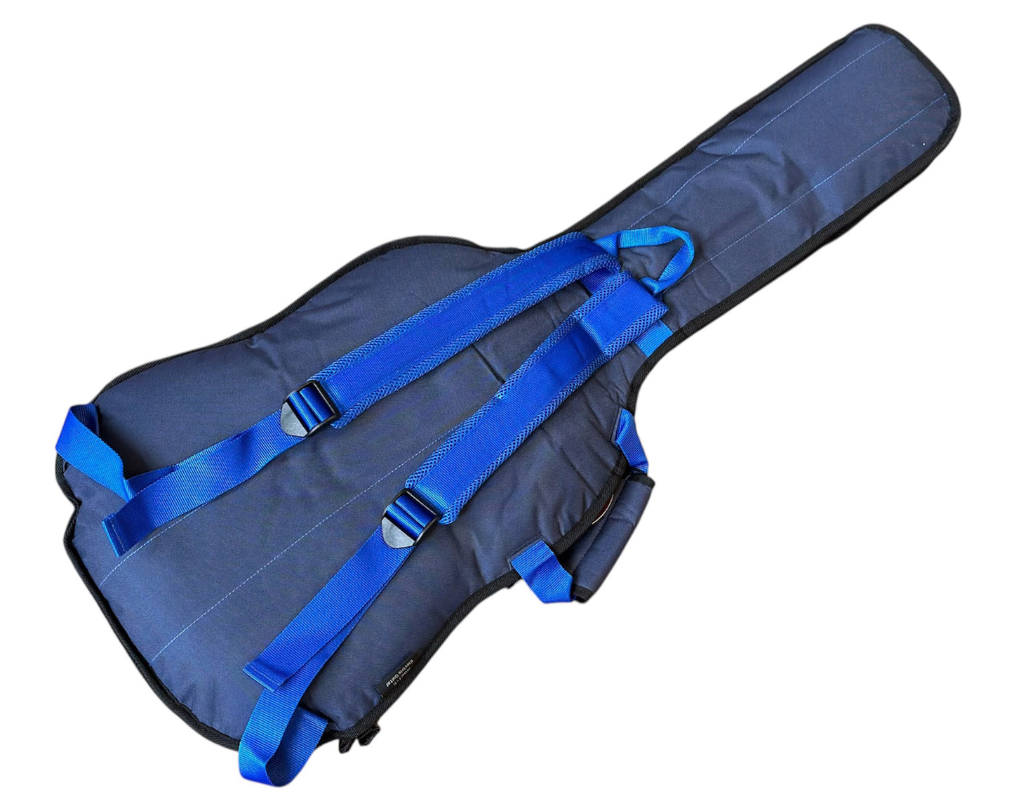 Ritter Atlantic Blue Found Sound Electric Guitar Gig Bag