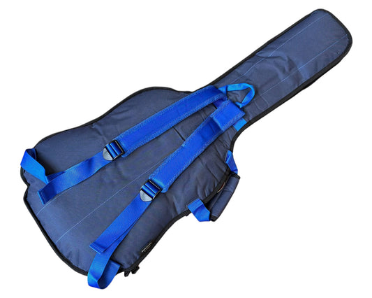 Ritter Atlantic Blue Found Sound Electric Guitar Gig Bag