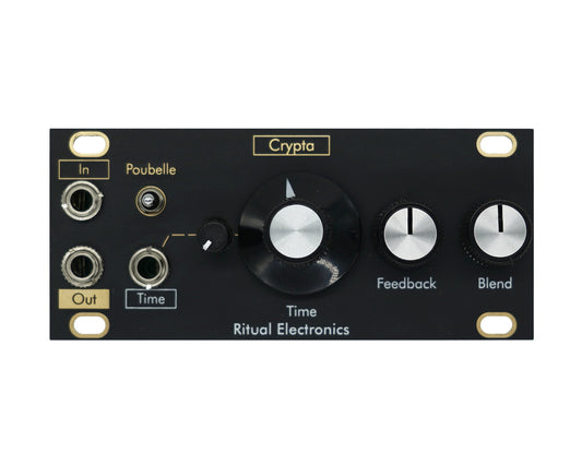 Ritual Electronics Crypta