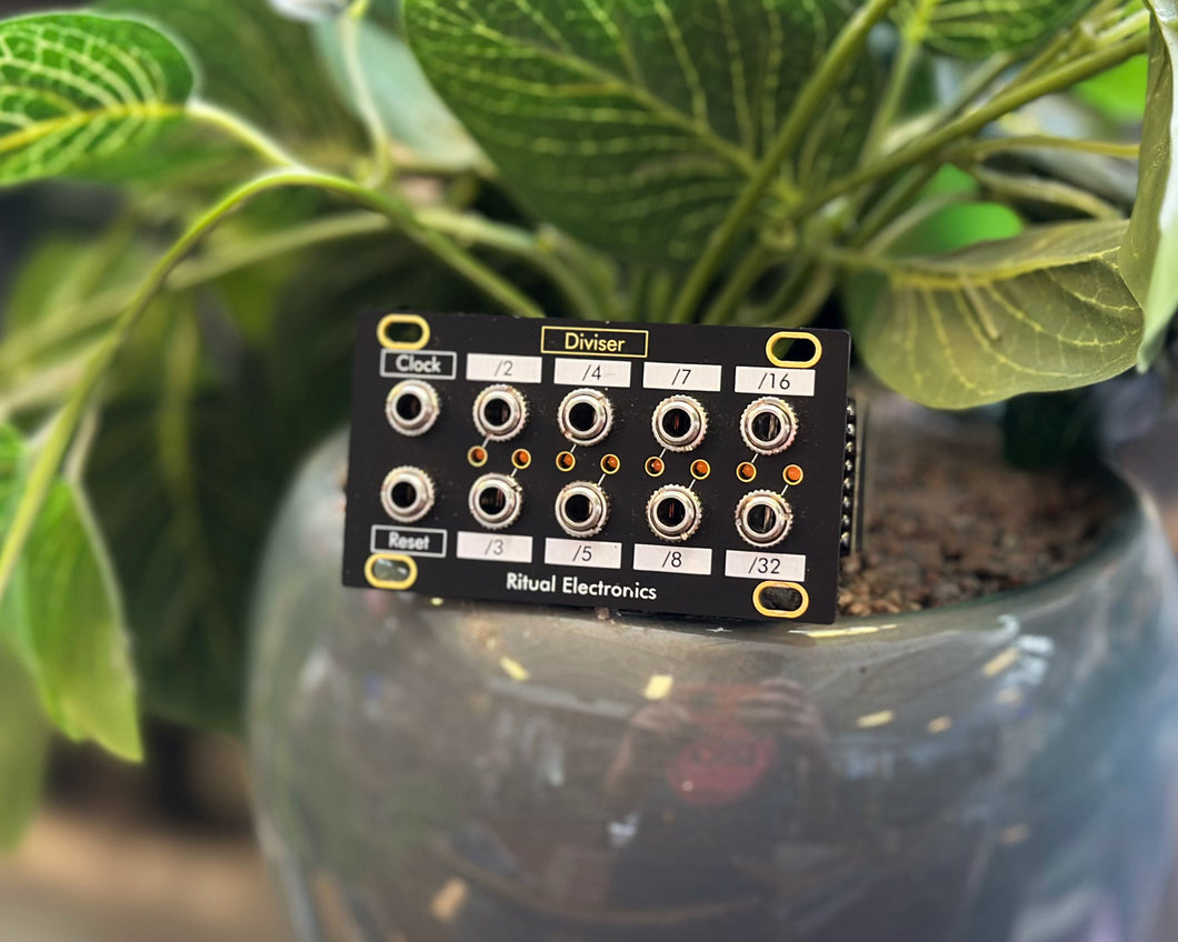Ritual Electronics Diviser