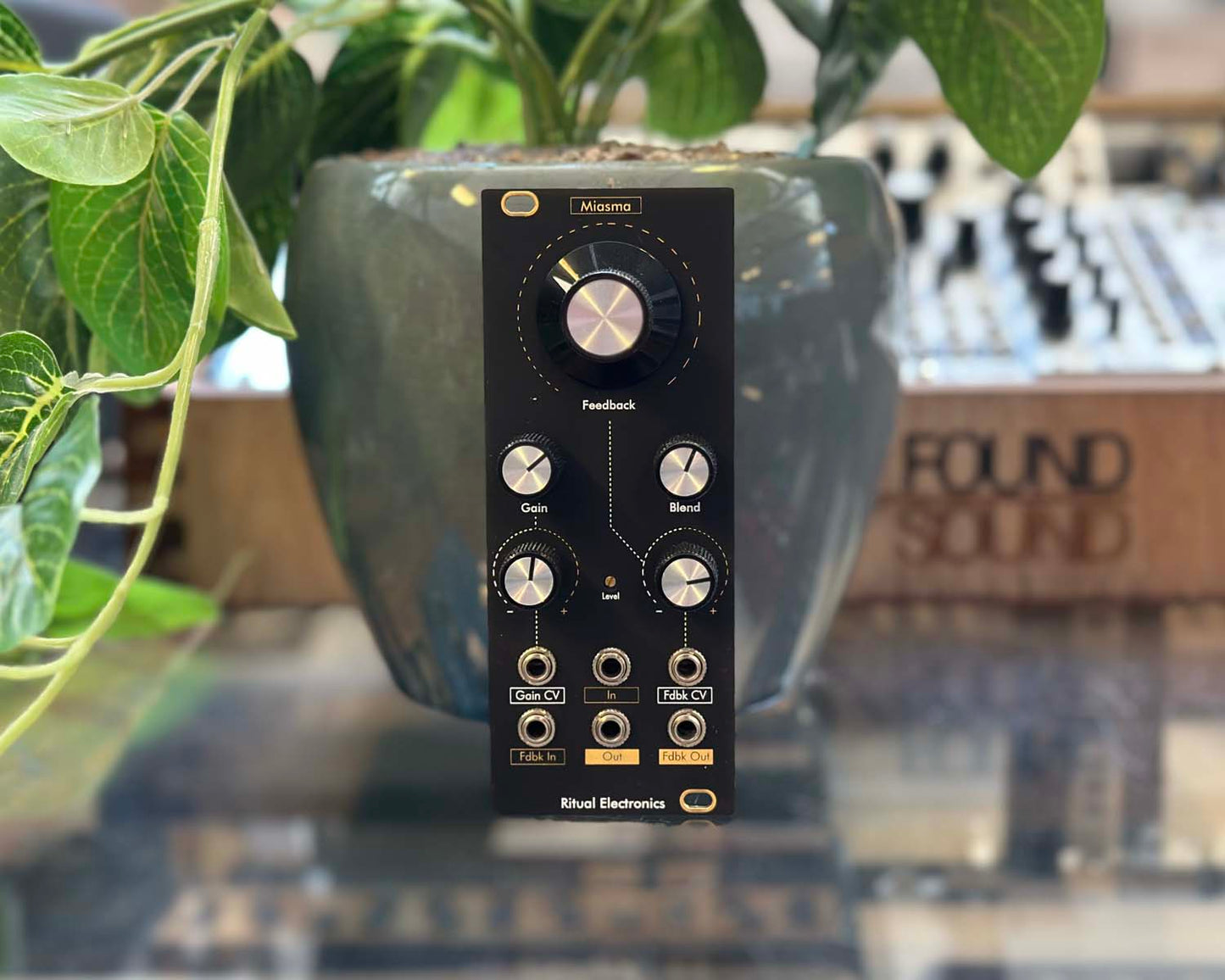 Ritual Electronics Miasma