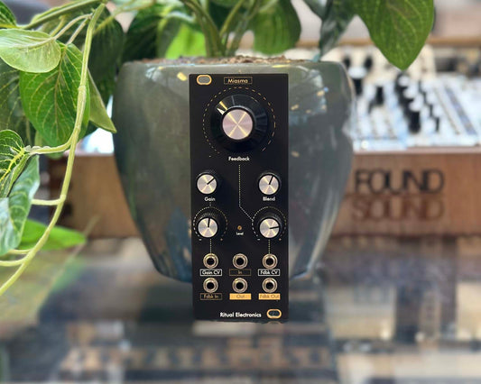 Ritual Electronics Miasma