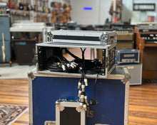 Load image into Gallery viewer, Road Ready 4U Rack Case With Patch Bay

