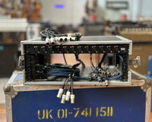 Load image into Gallery viewer, Road Ready 4U Rack Case With Patch Bay
