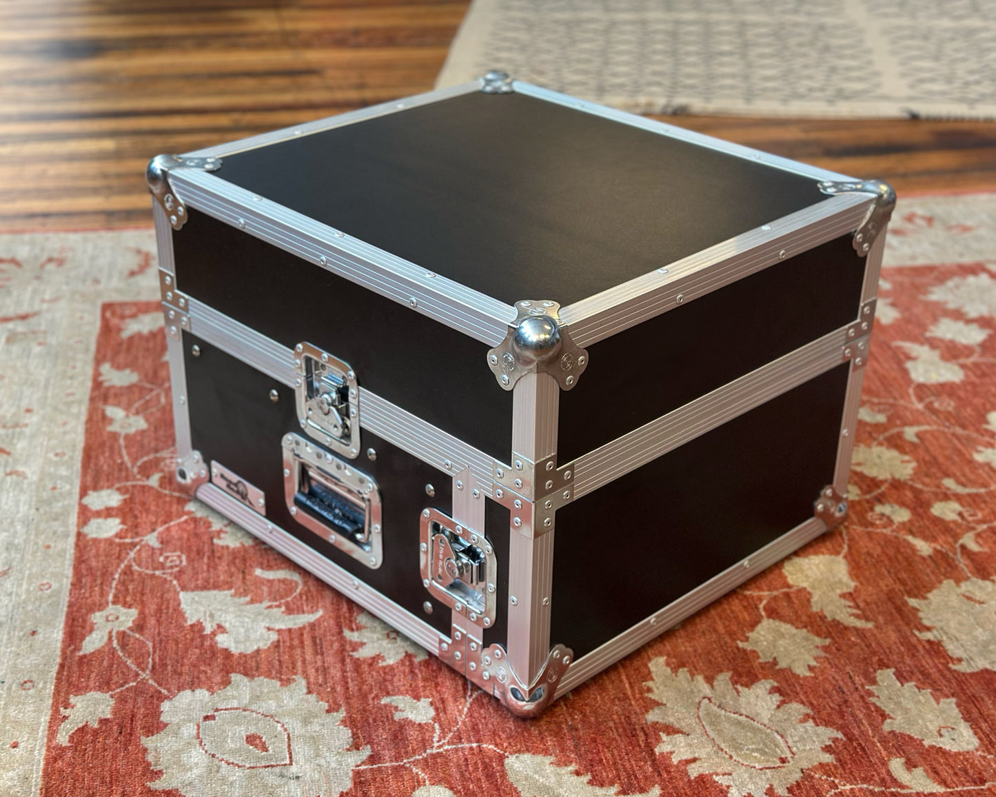 Road Ready Slant Rack Case