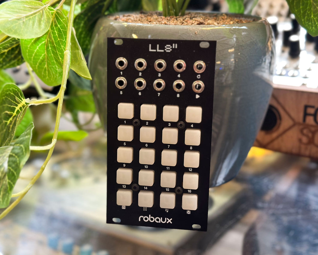Robaux LL8 II