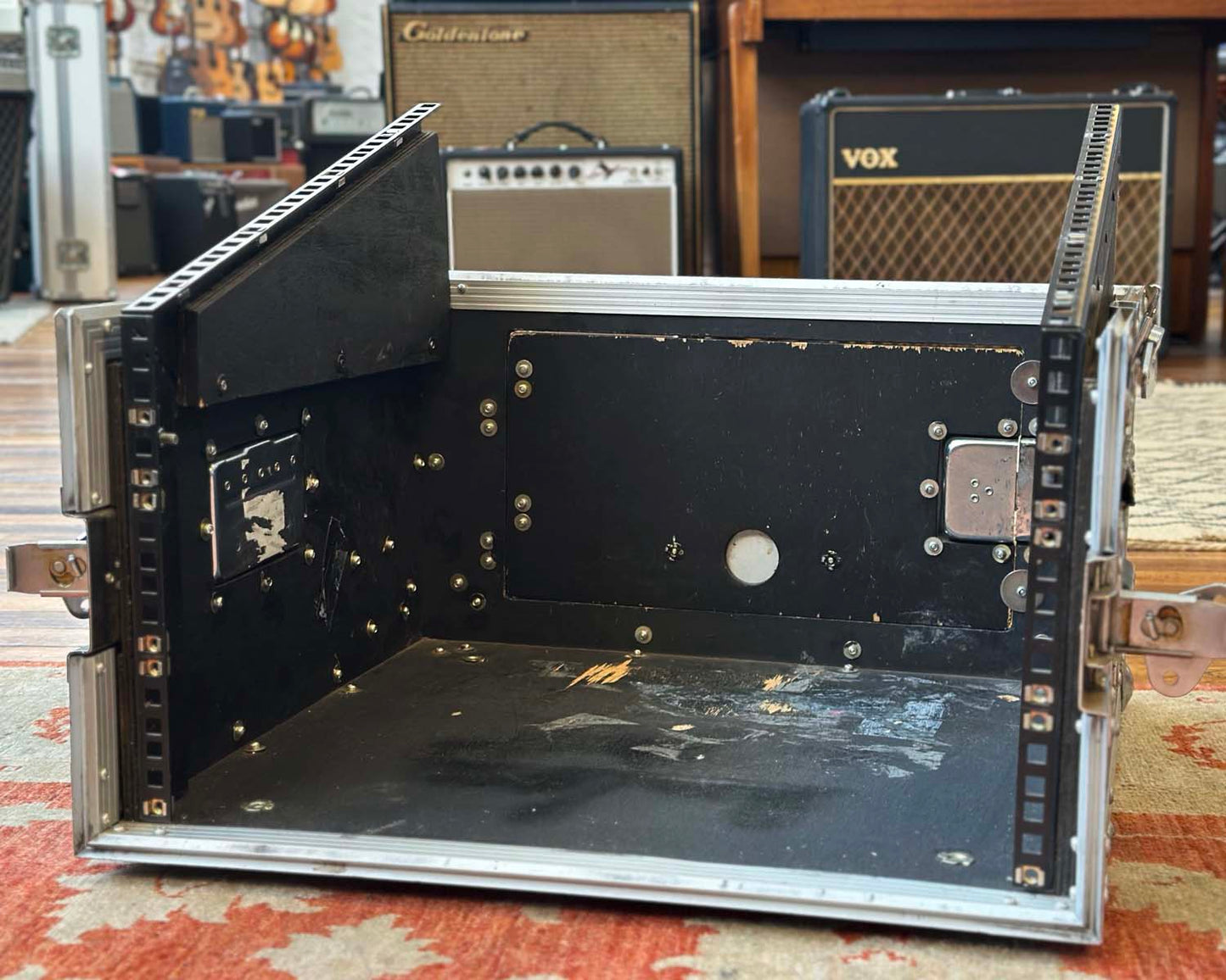 Rock Ready Slant Rack Case