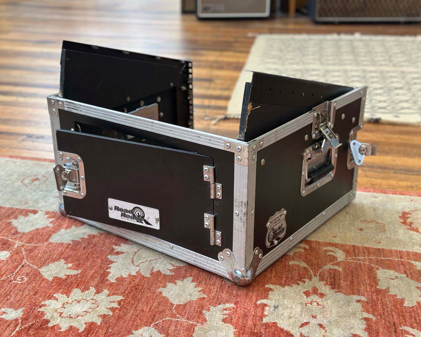 Rock Ready Slant Rack Case