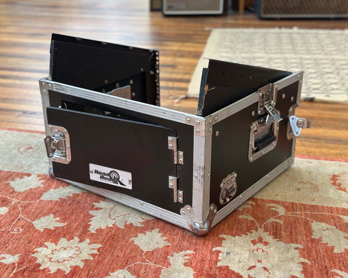 Rock Ready Slant Rack Case – Found Sound